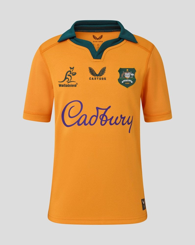 Wallabies Rep Home Jersey 2026