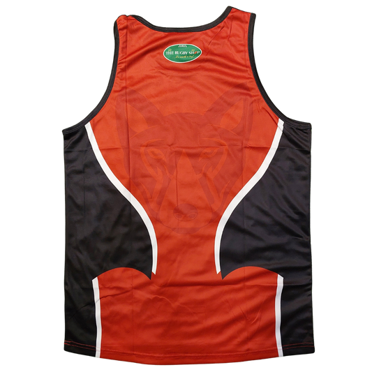 Old Darwin Dingoes Singlet - 2