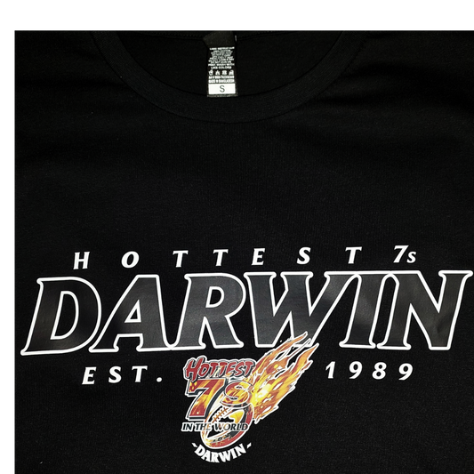 Hottest 7s Tee 2024