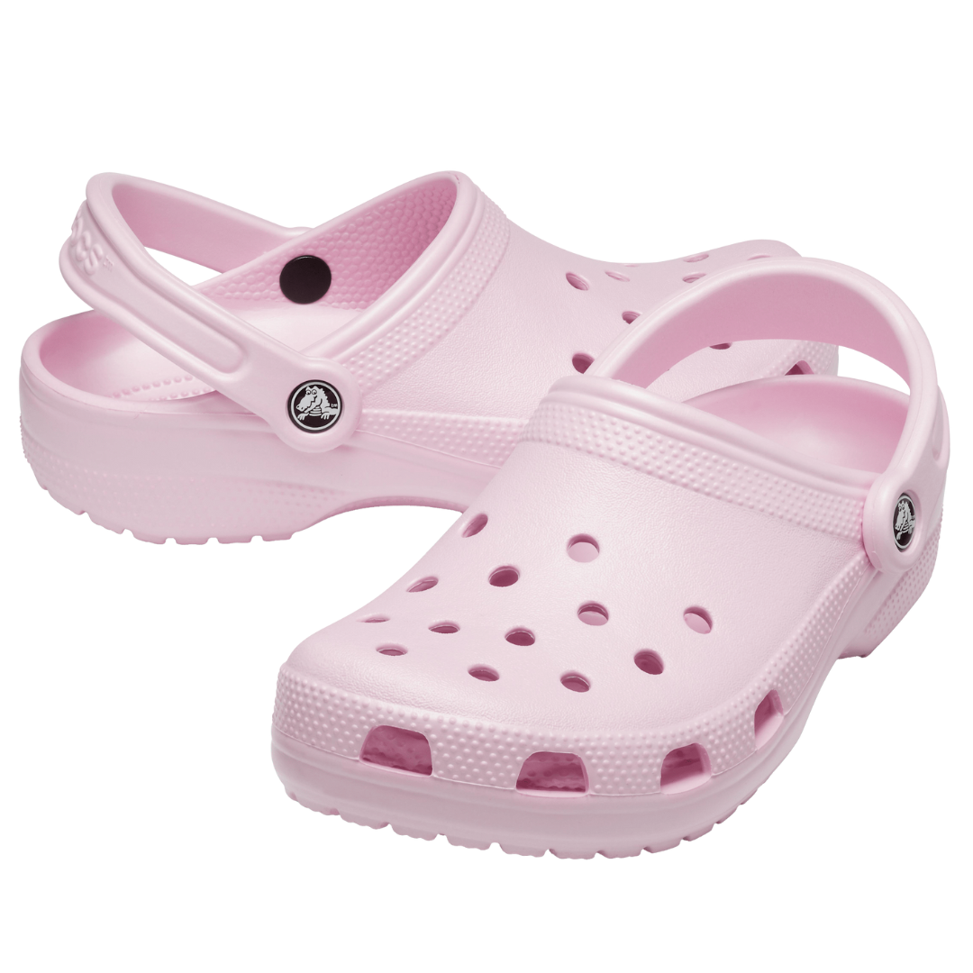 Crocs Classic Clog ballerina pink The Rugby Shop – The Rugby
