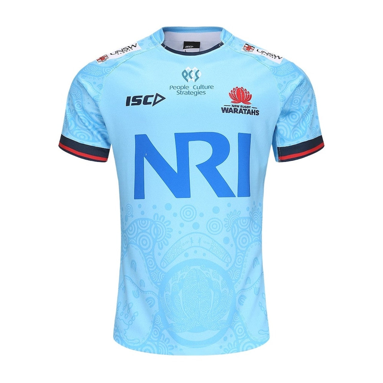 NSW Waratahs Indigenous Jersey 23