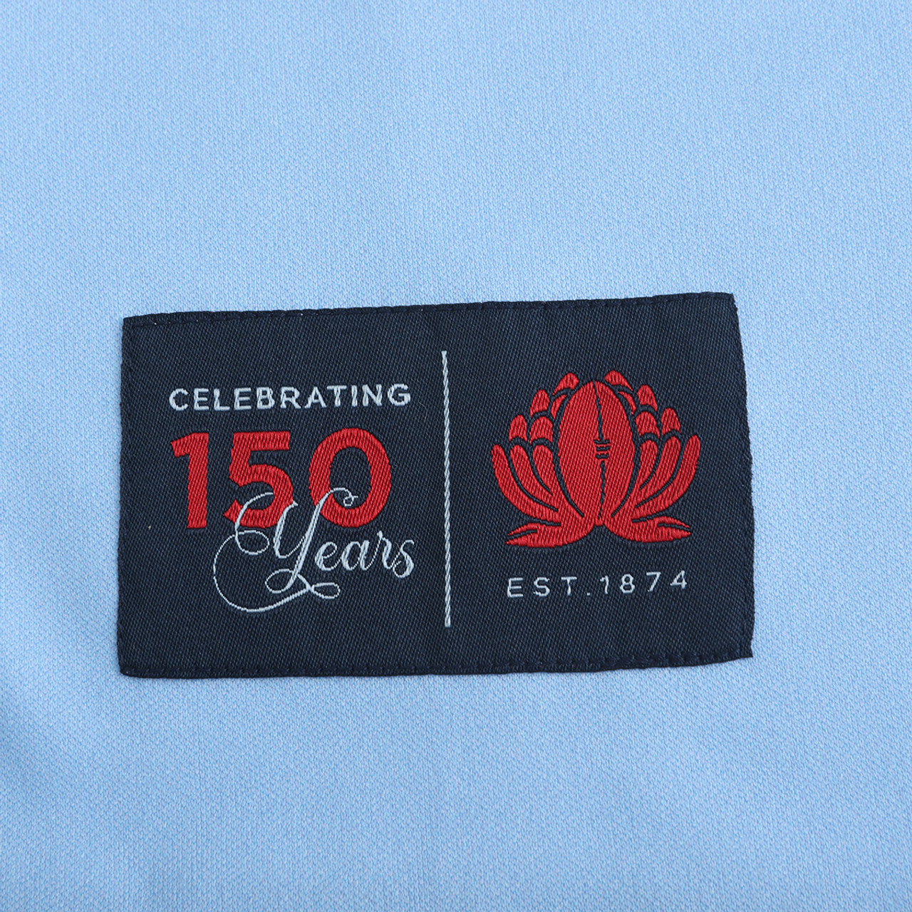NSW Waratahs Home Jersey 2024 - sky