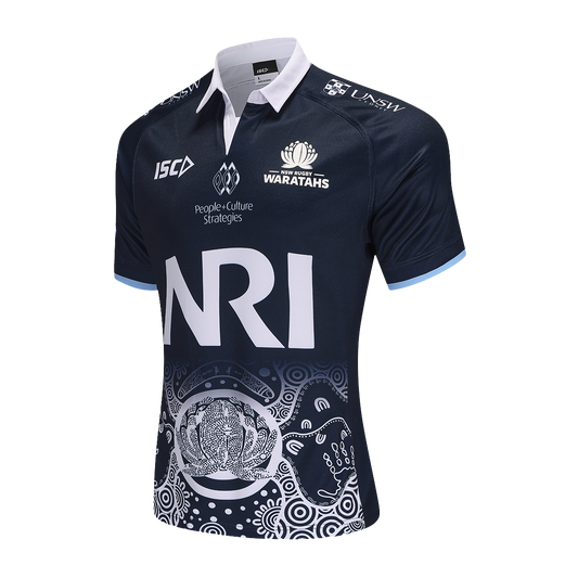 Waratahs Indigenous Jersey 2025