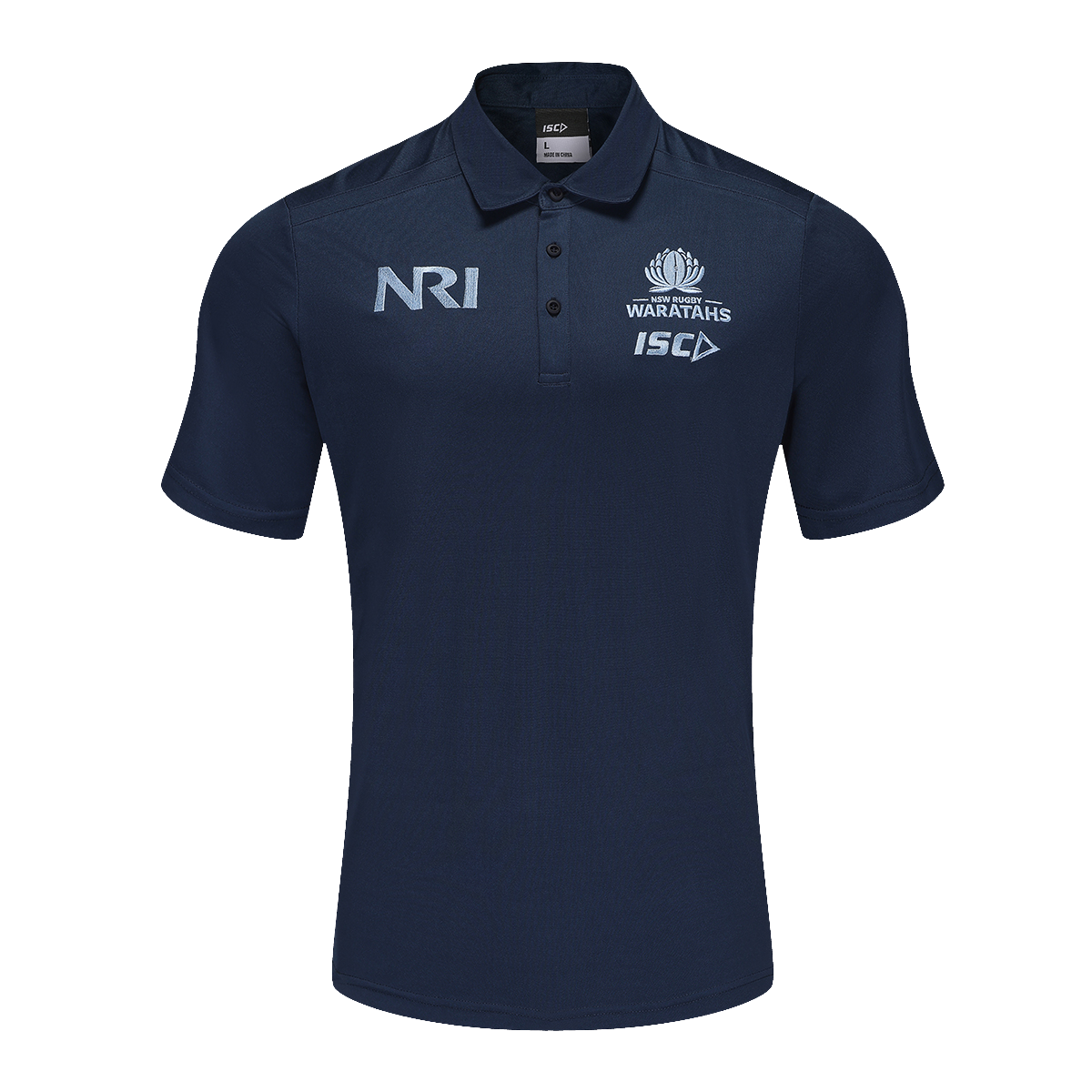 Waratahs Polo 2025 - navy