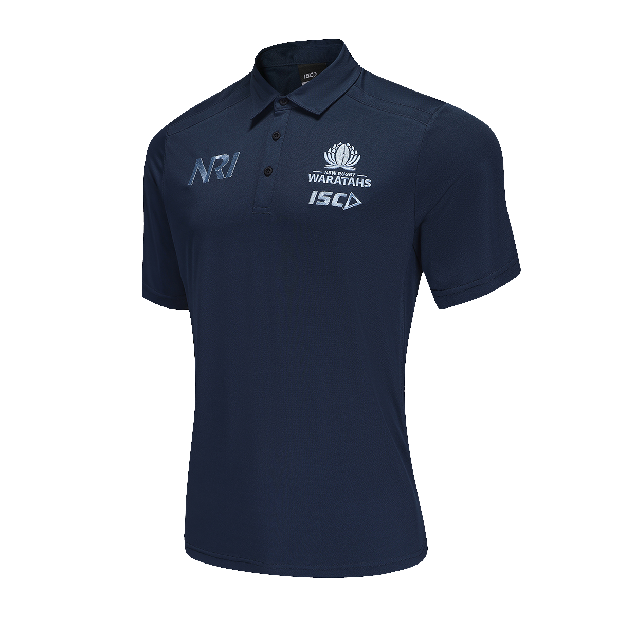 Waratahs Polo 2025 - navy