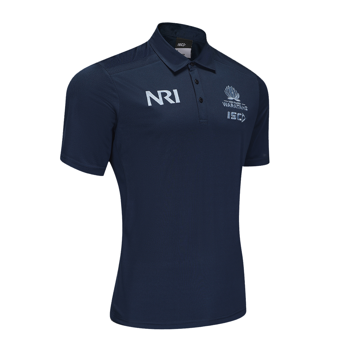 Waratahs Polo 2025 - navy
