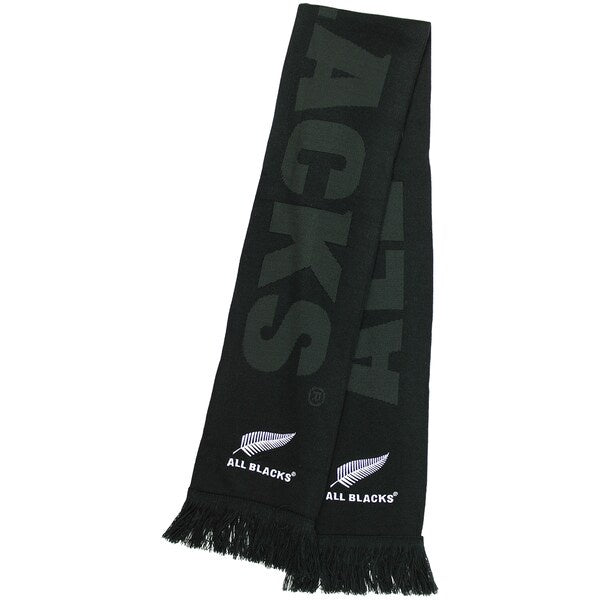 All Blacks Supporter Scarf