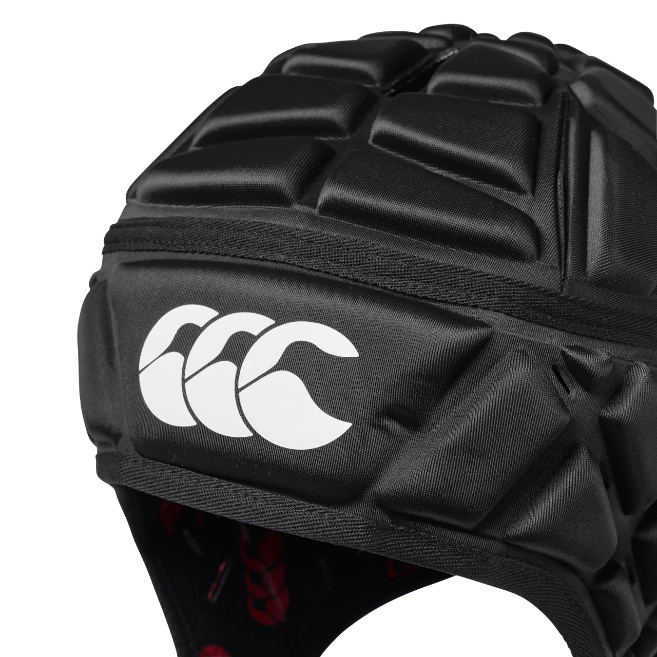 CCC Raze Headguard - black