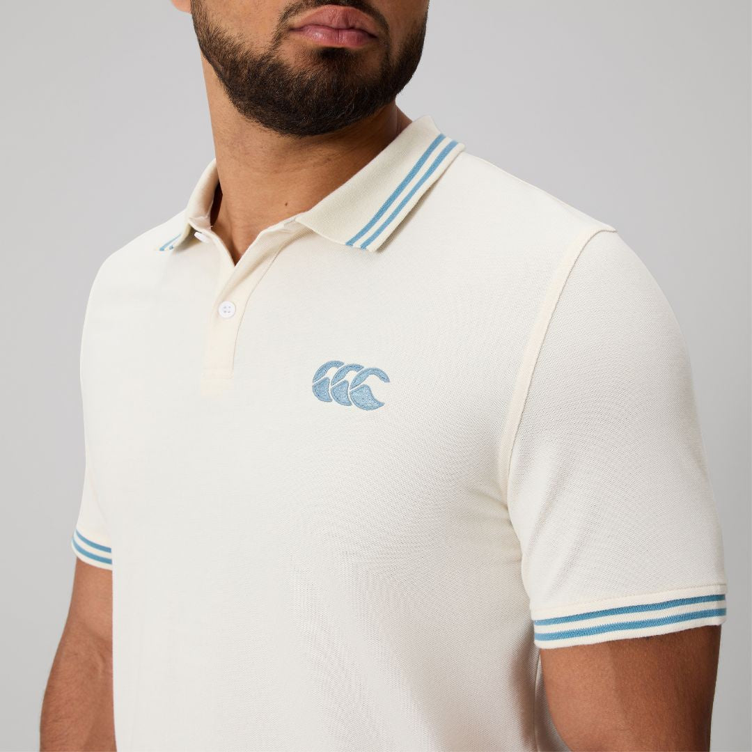CCC Solid Dye Polo - birch