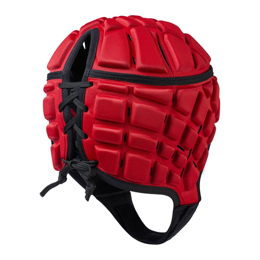 CCC Raze Headguard - red