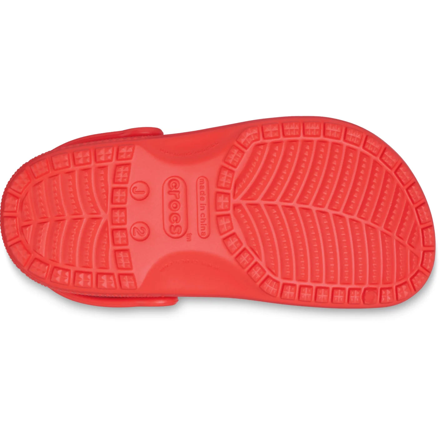 Classic Clog Kids - starfish