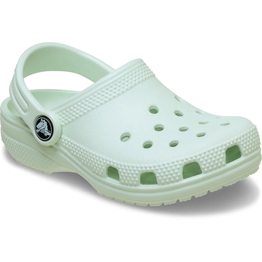 Classic Clog Toddler - mint tint
