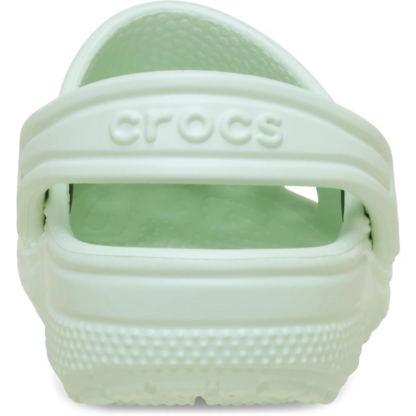 Classic Clog Toddler - mint tint