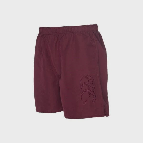 Tonal Tactic Short - maroon