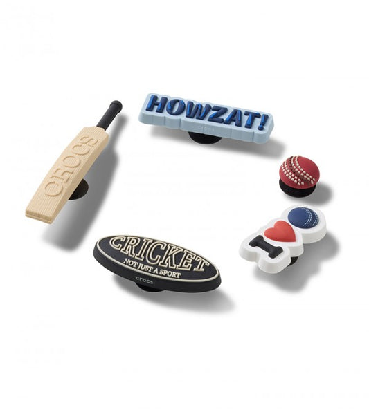 Jibbitz Cricket - 5 pack