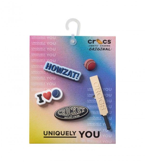 Jibbitz Cricket - 5 pack