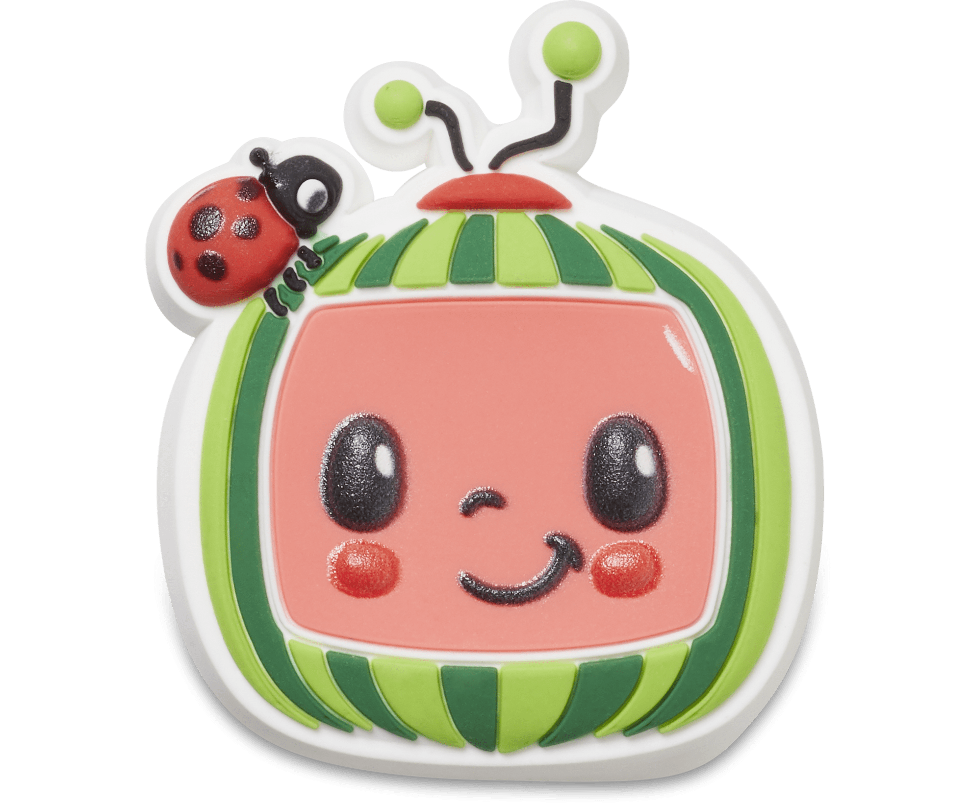 Jibbitz Cocomelon Melon