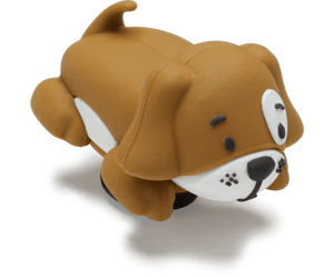 Jibbitz 3D Dog with Paws