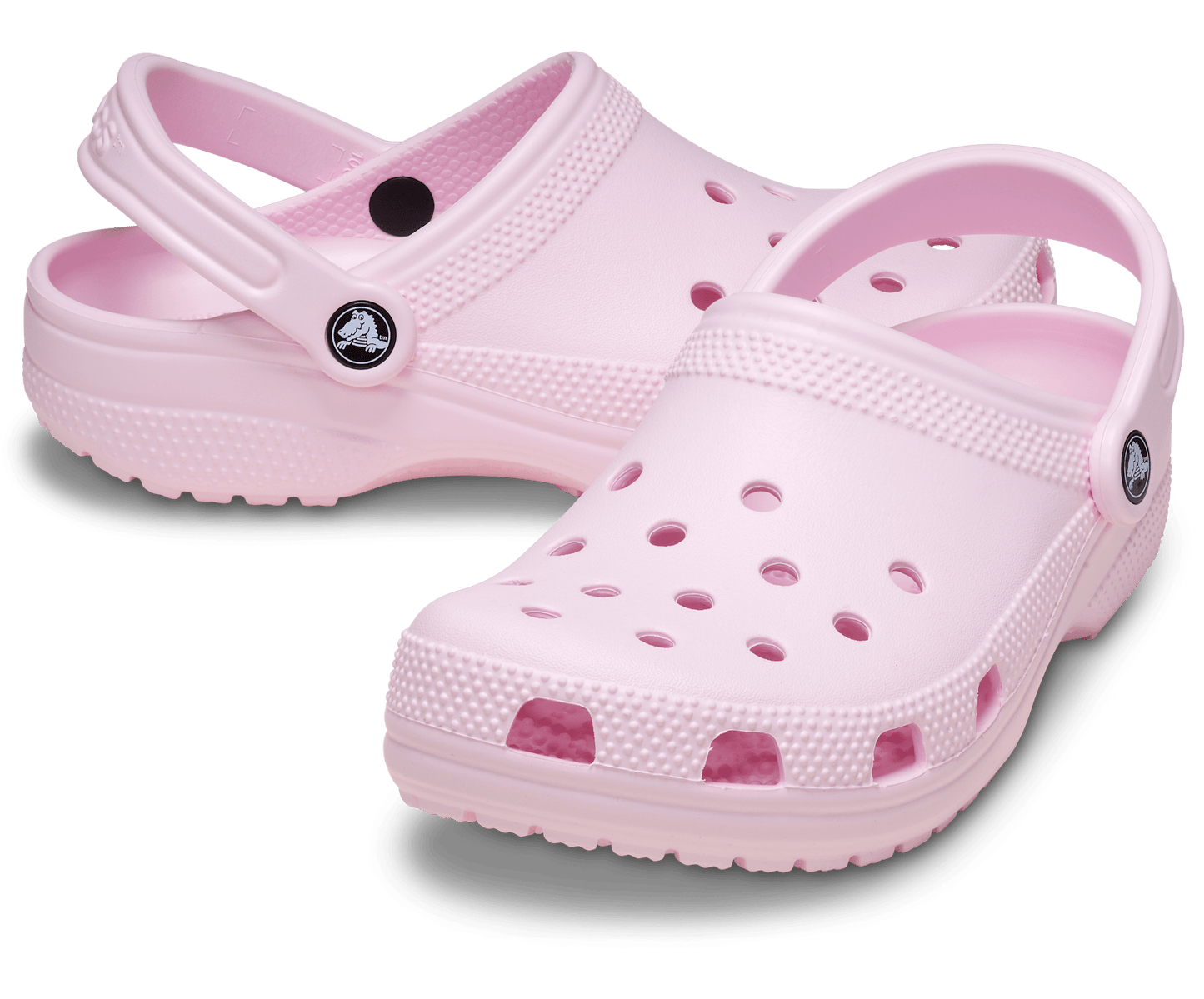 Classic Clog - pink milk