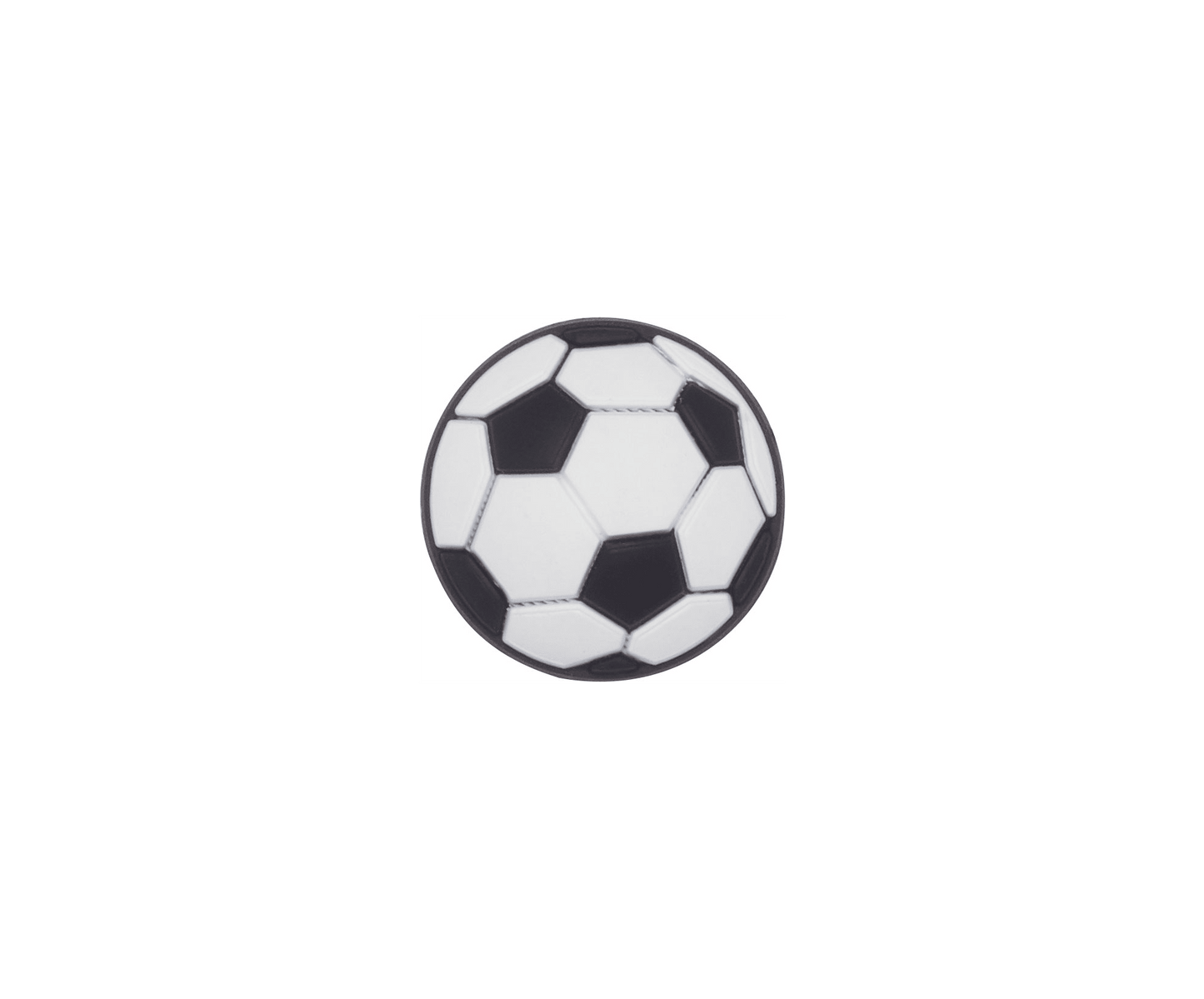 Jibbitz Tiny Soccer Ball