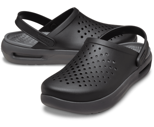 InMotion Clog - black