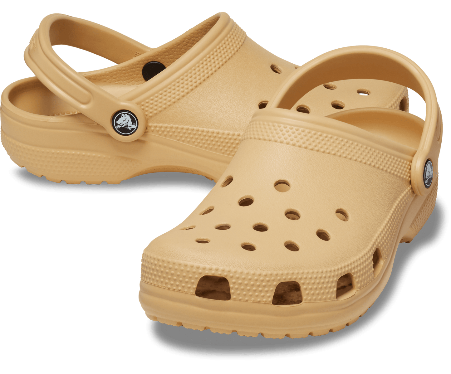 Classic Clog - wheat