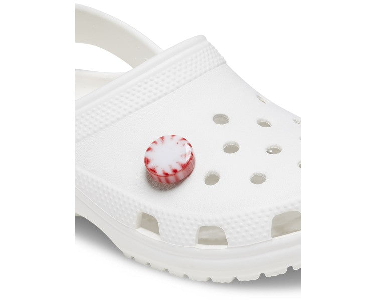 Jibbitz Christmas Peppermint