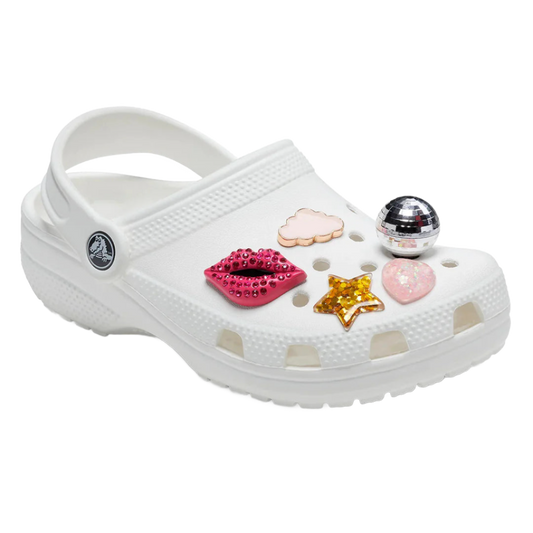 Jibbitz Disco Girlie - 5 pack