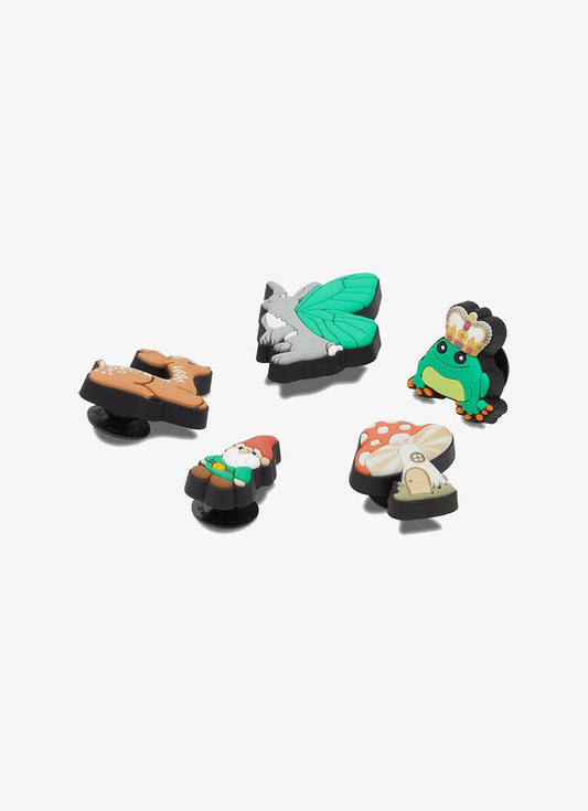 Jibbitz Enchanted Forest - 5 pack