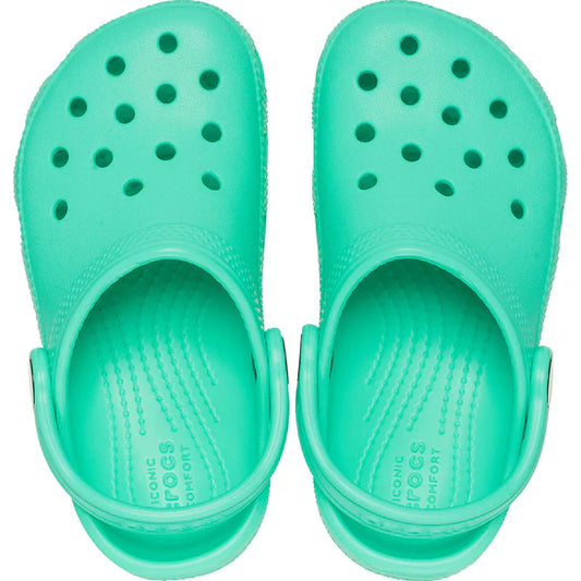 Classic Clog Toddler - lagoon