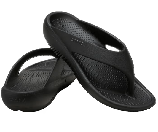 Mellow Recovery Womens Flip - black