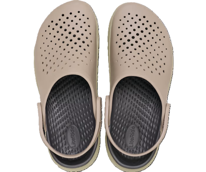 Inmotion Clog - taupe