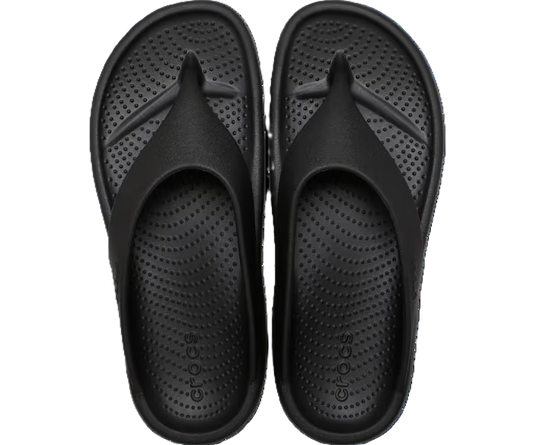 Mellow Recovery Womens Flip - black