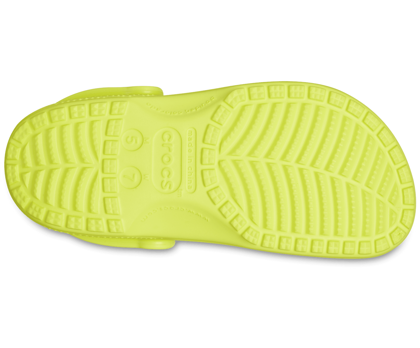 Classic Clog - acidity