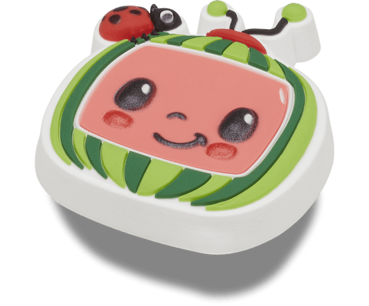 Jibbitz Cocomelon Melon