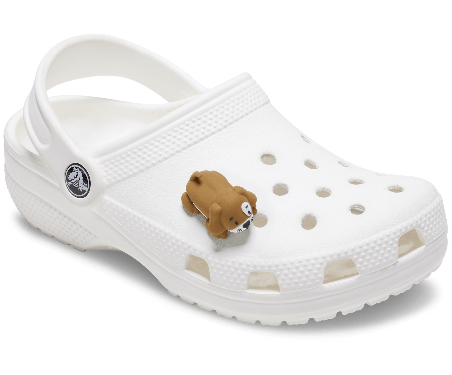 Jibbitz 3D Dog with Paws