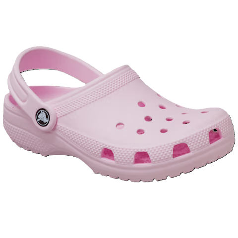 Classic Clogs Toddlers - pink milk