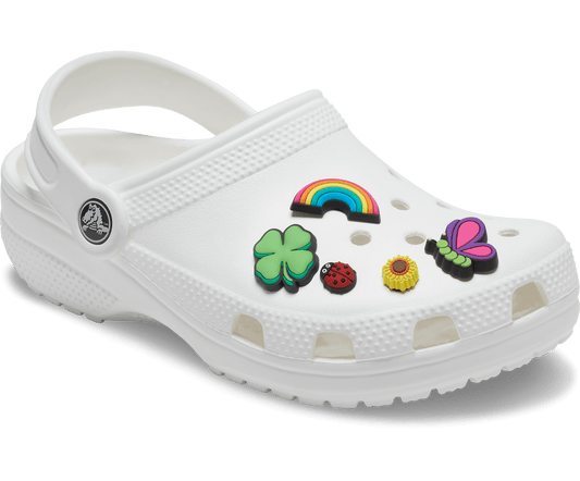 Jibbitz Lucky 5 pack