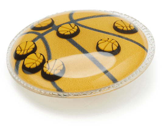 Jibbitz Basketball filled Basketball