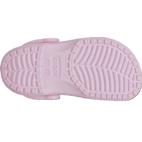 Classic Clog Kids - pink milk