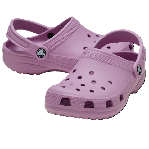 Classic Clogs Kids - hydrangea