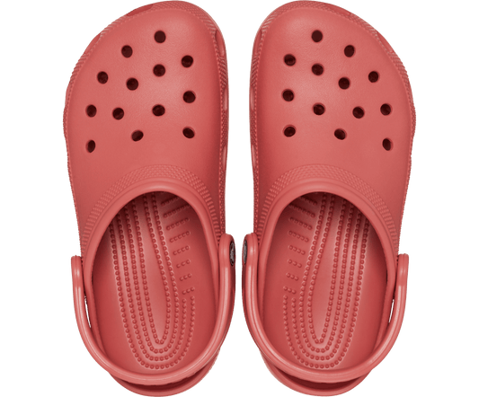 Classic Clog - strawberry wine