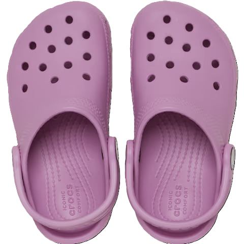Classic Clogs Kids - hydrangea