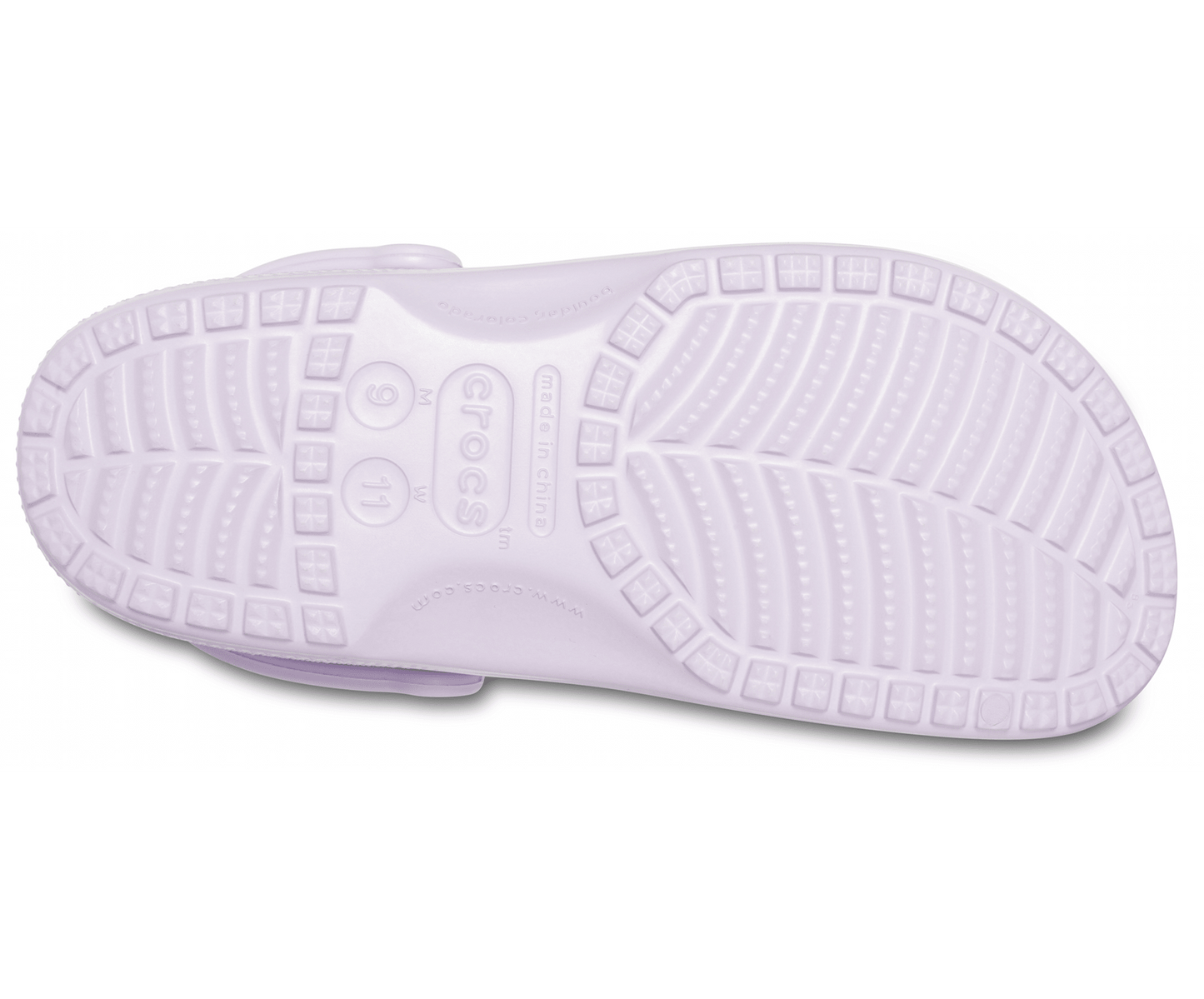 Classic Clog - lavender