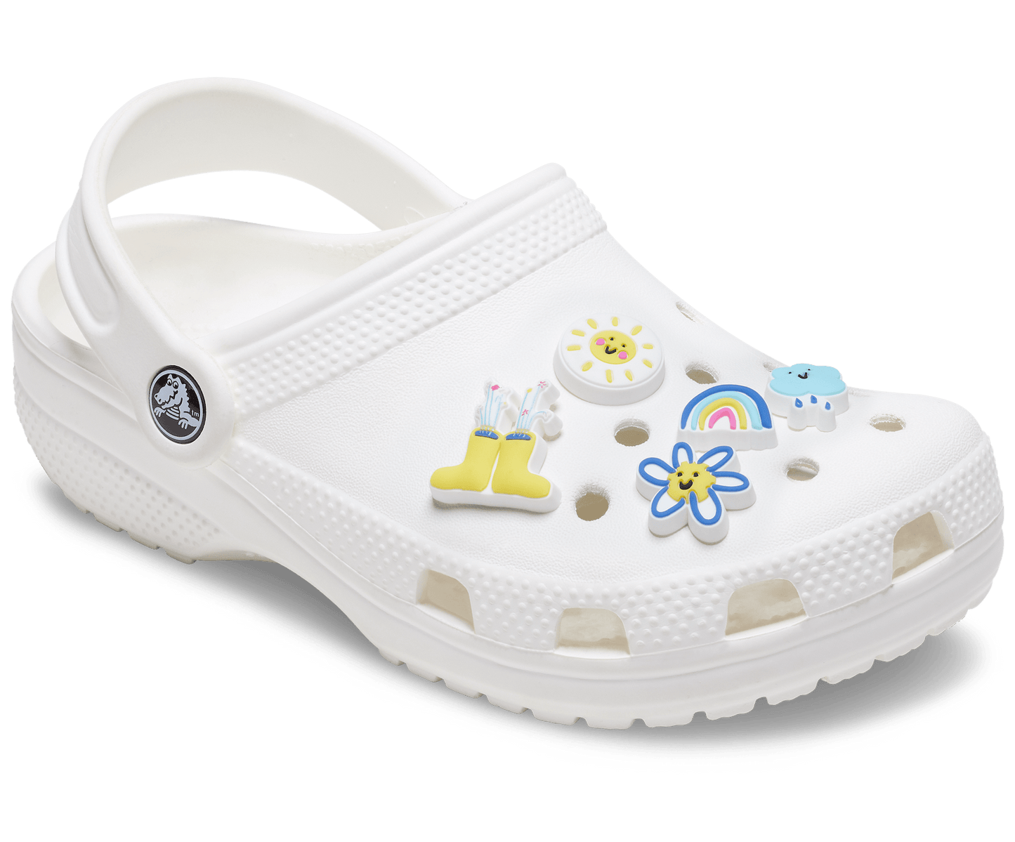 Jibbitz Fresh Prep Outside Doodle - 5 pack