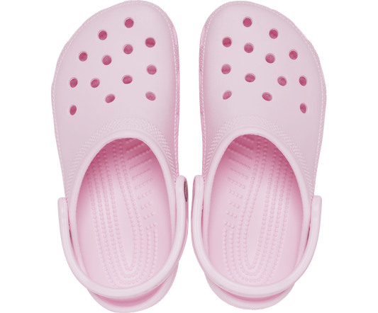 Classic Clog - pink milk