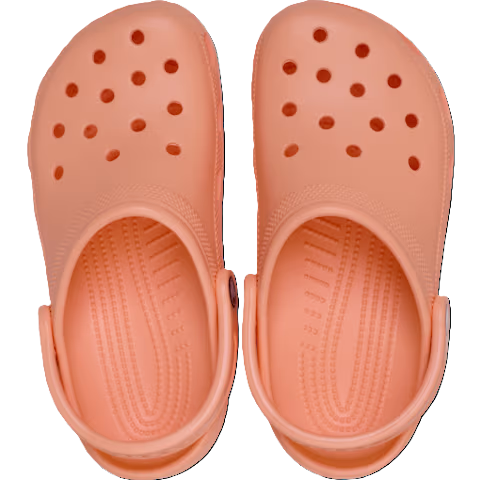 Classic Clog - electric sunstone