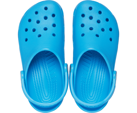 Classic Clog - venetian blue