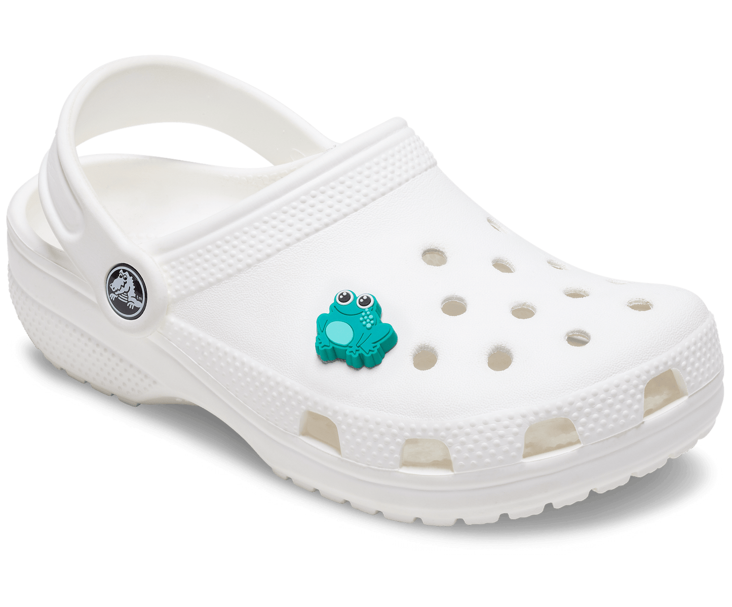 Jibbitz Aqua Froggie