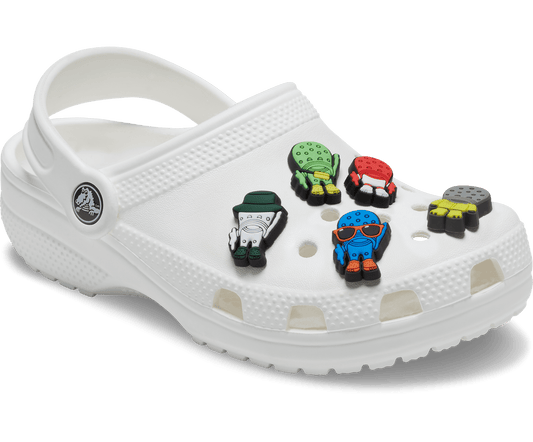 Jibbitz Lil Classic Outfit 5 pack